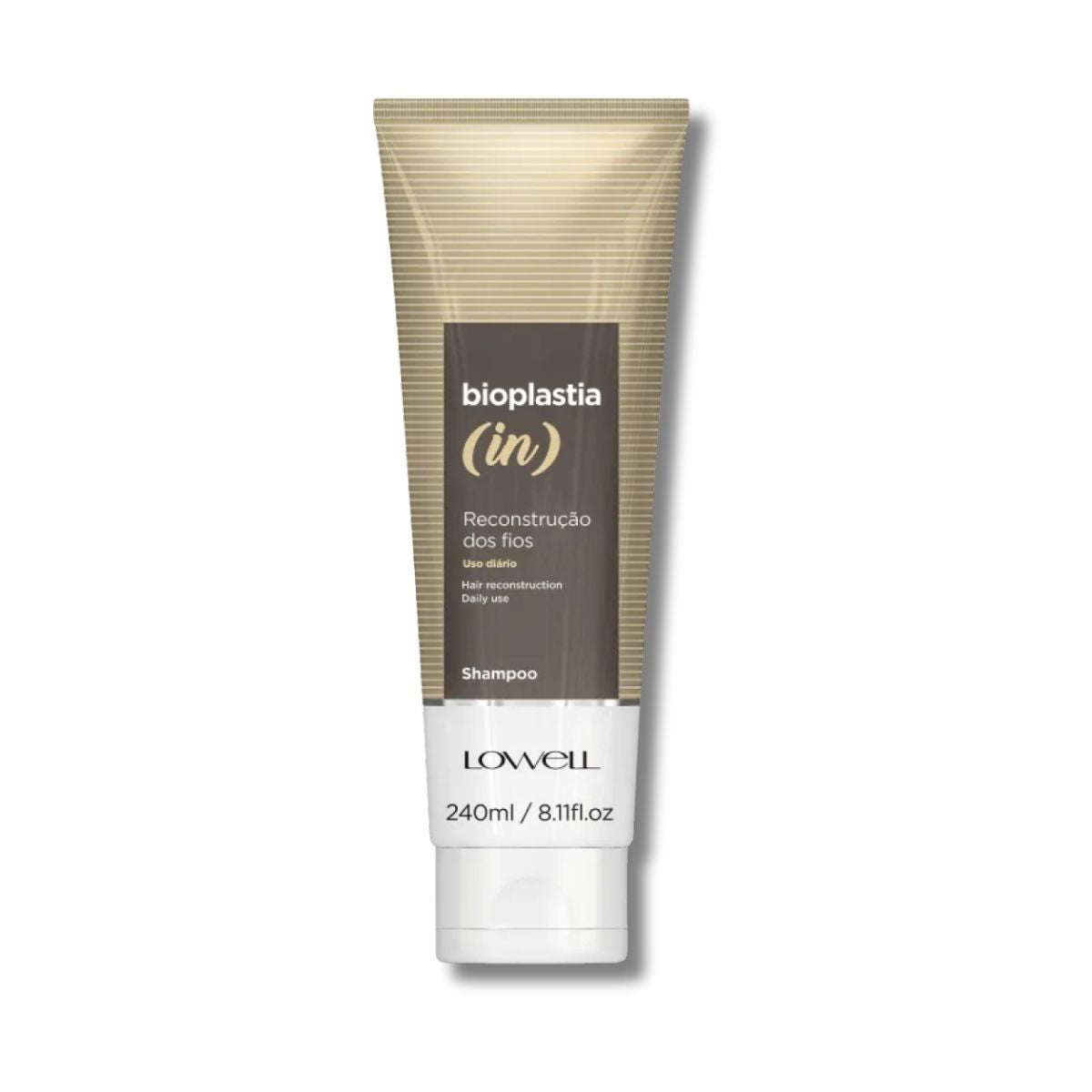Shampoo Lowell Bioplastia in 240 ml