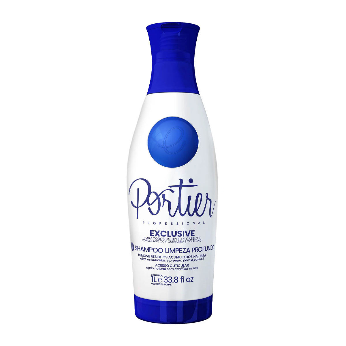 Kit Portier Exclusive Progressiva 2 (2 x 1 Litro)