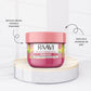 Esfoliante Raavi Creme Corporal e Facial Morango 200 g