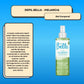 Depil Bella Loção Calmante Corporal e Facial 200 ml