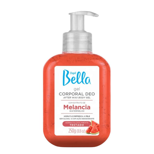 Depil Bella Gel Corporal Deo Melancia 250 g