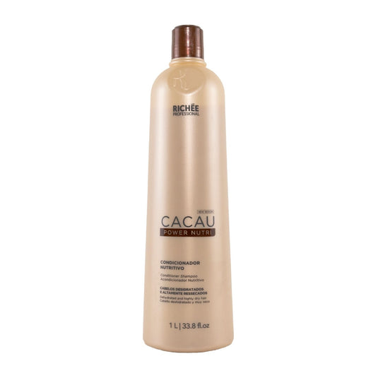 Condicionador Richée Cacau Power Nutri 1 Litro