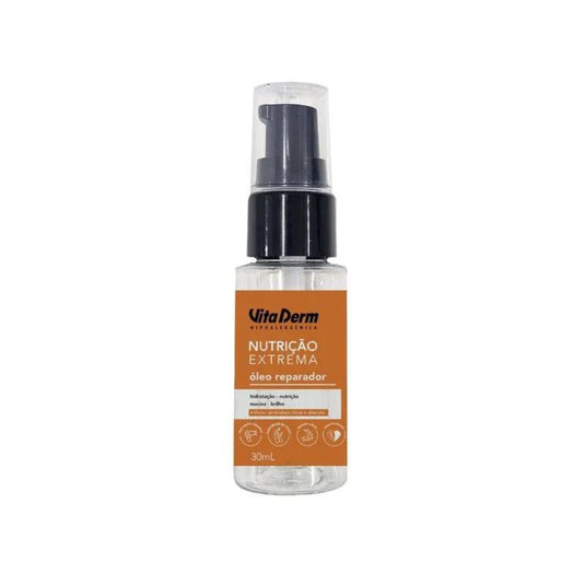 Oleo Vita Derm Reparador Nutriçao Extrema 30 ml