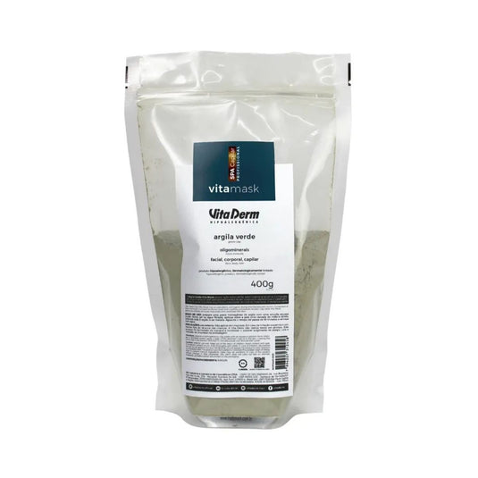 Vita Derm Argila Verde 400 g