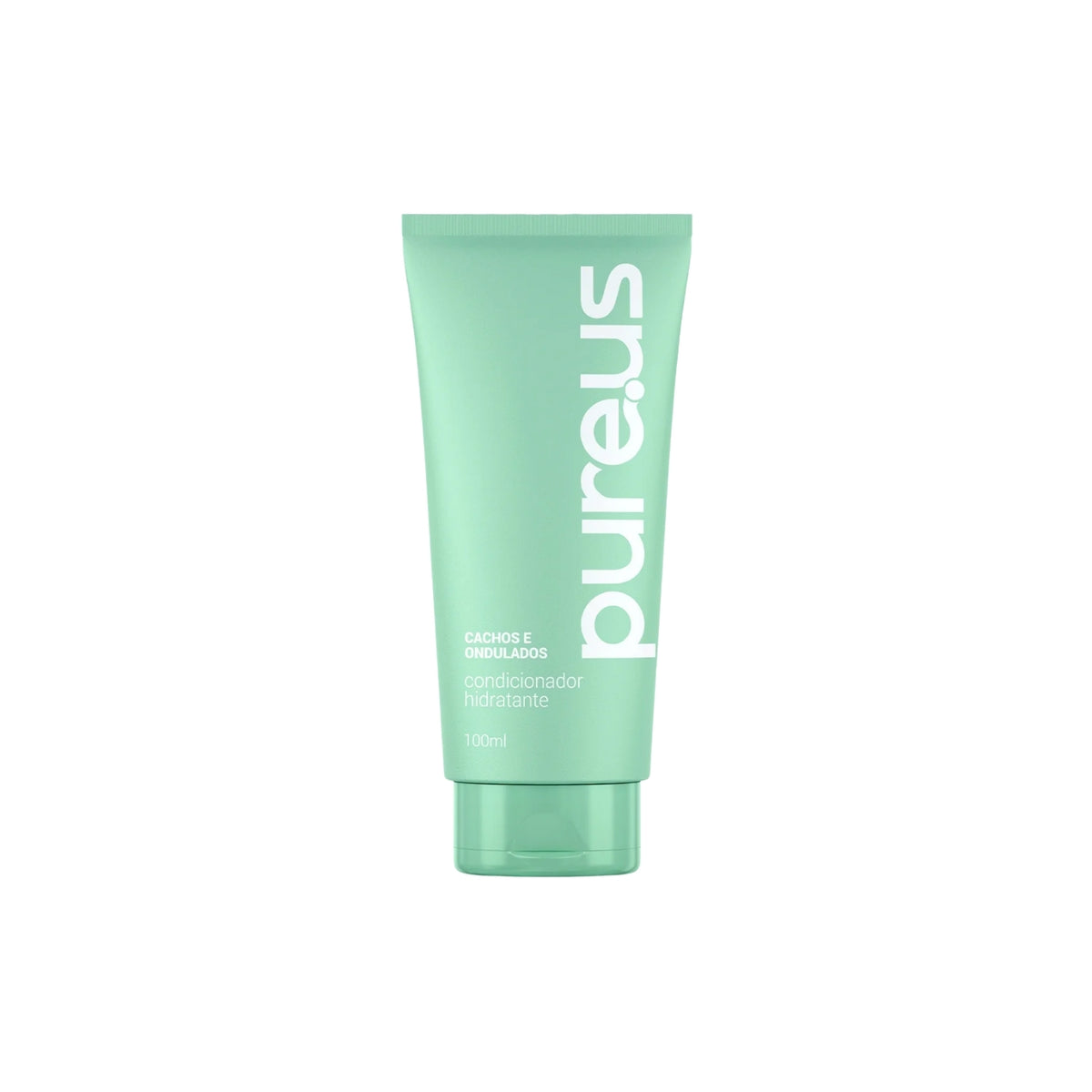 Condicionador Madamelis Pure Us Cachos e Ondulados 100 ml
