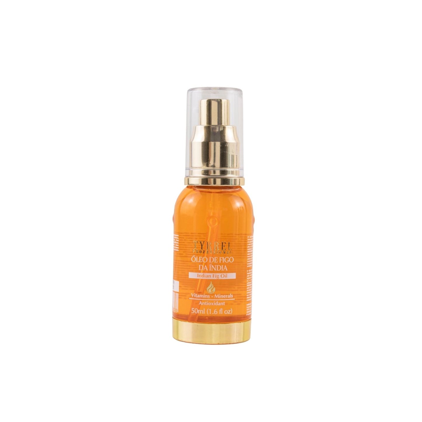 Oleo Tyrrel de Figo da Índia 50 ml