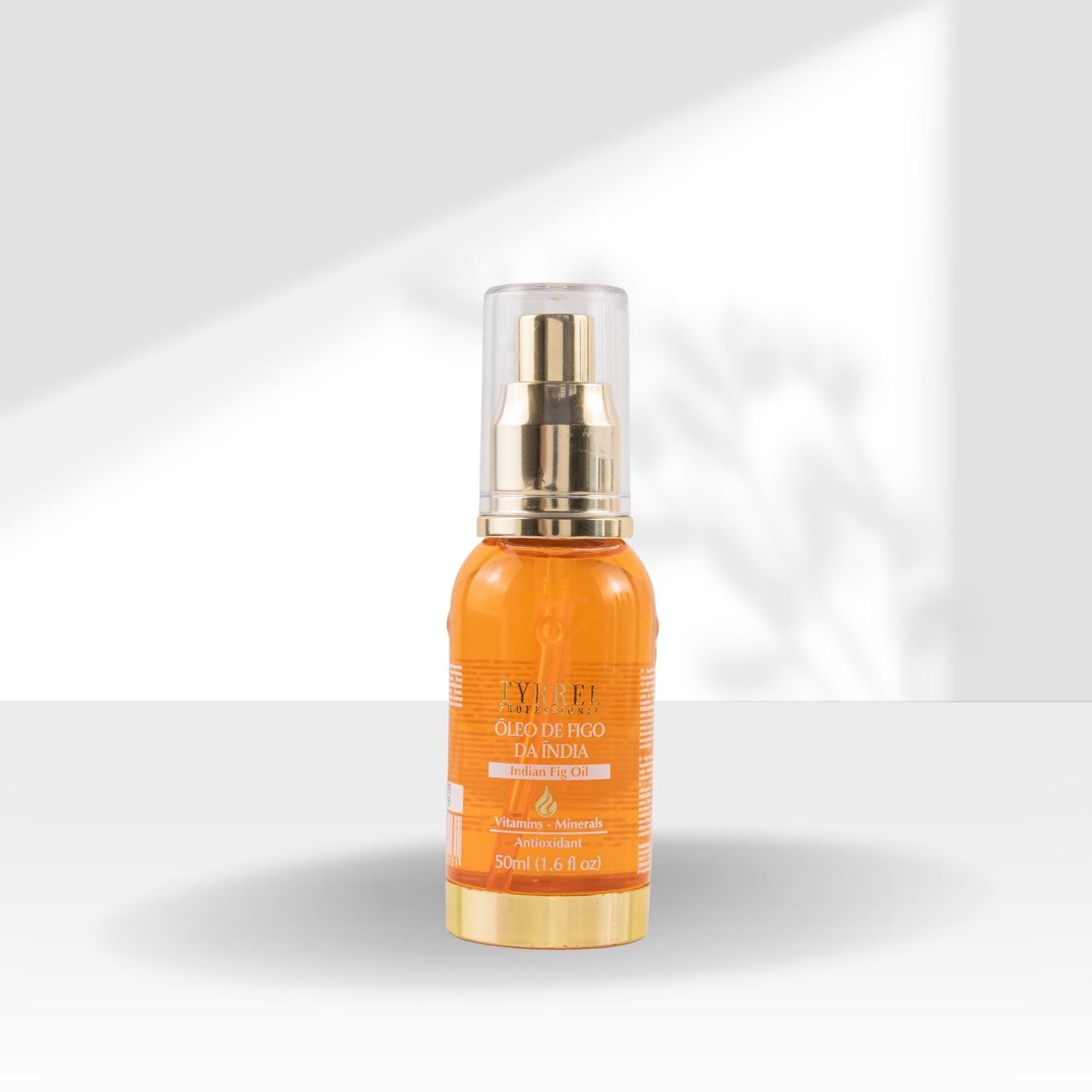 Oleo Tyrrel de Figo da Índia 50 ml