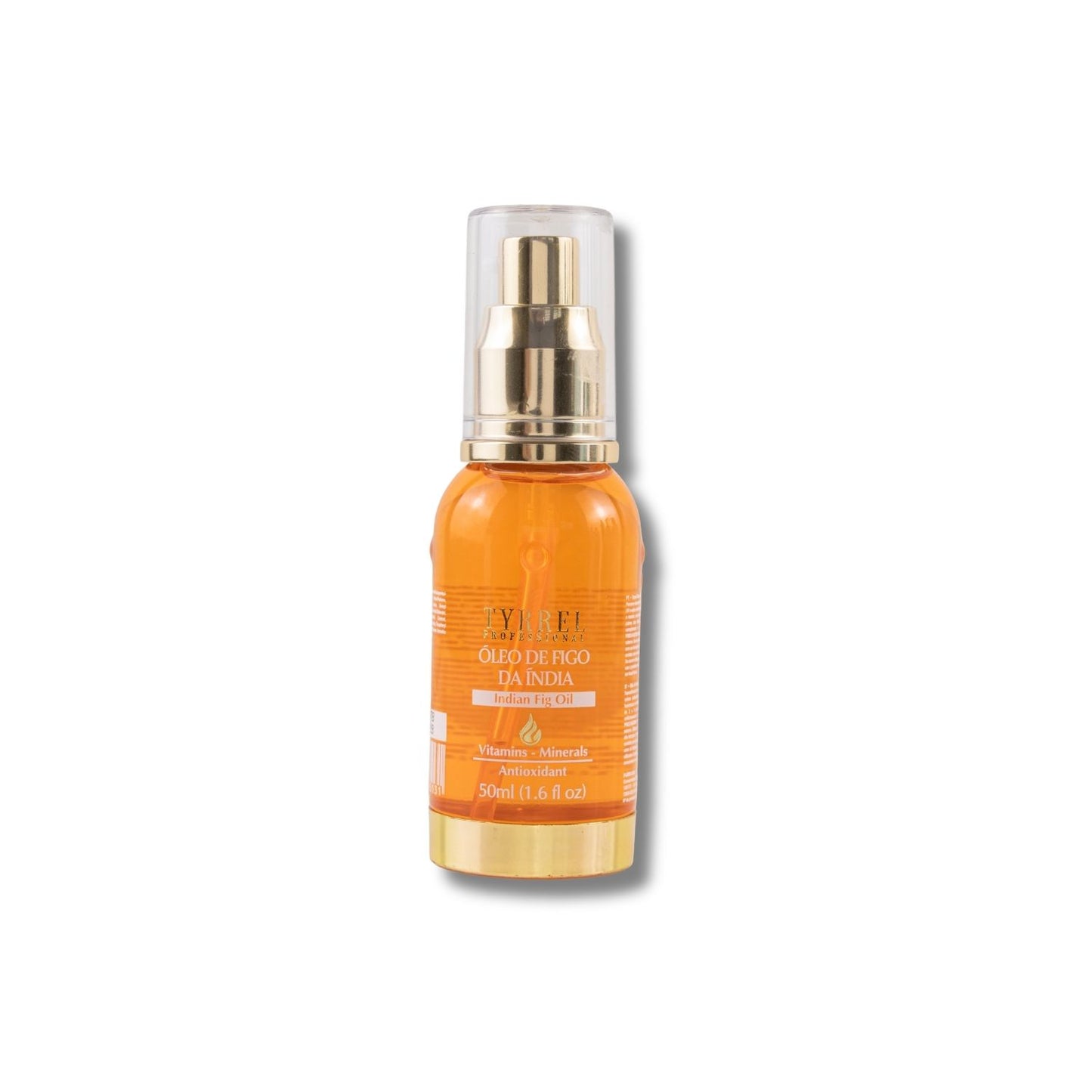 Oleo Tyrrel de Figo da Índia 50 ml