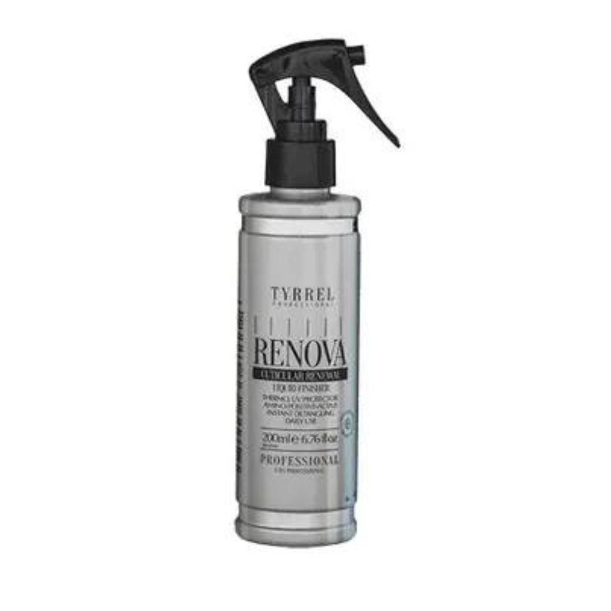 Protetor Témico Tyrrel Renova Restaurador Capilar 200 ml