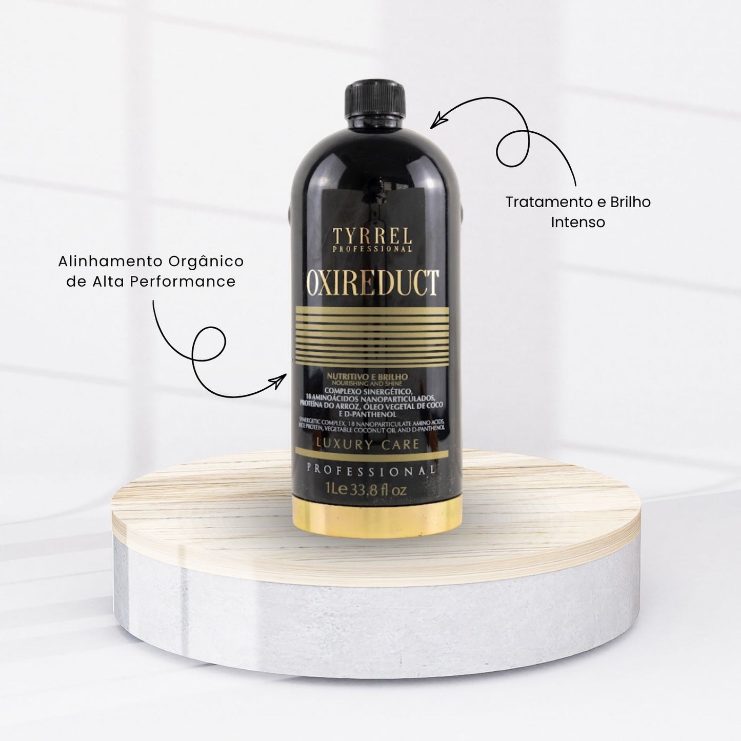 Progressiva Tyrrel Oxireduct 1 Litro