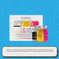 Kit Tyrrel Terapia Combinada com 3 Ampolas 15 ml