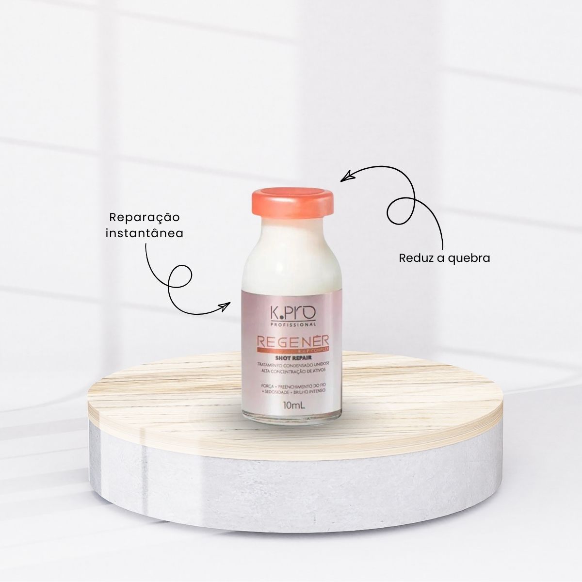 Ampola K.Pro Regener K.A.P. Complex 10 ml