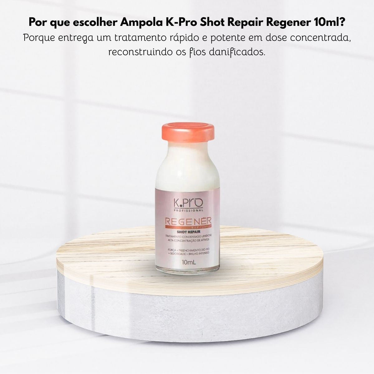 Ampola K.Pro Regener K.A.P. Complex 10 ml