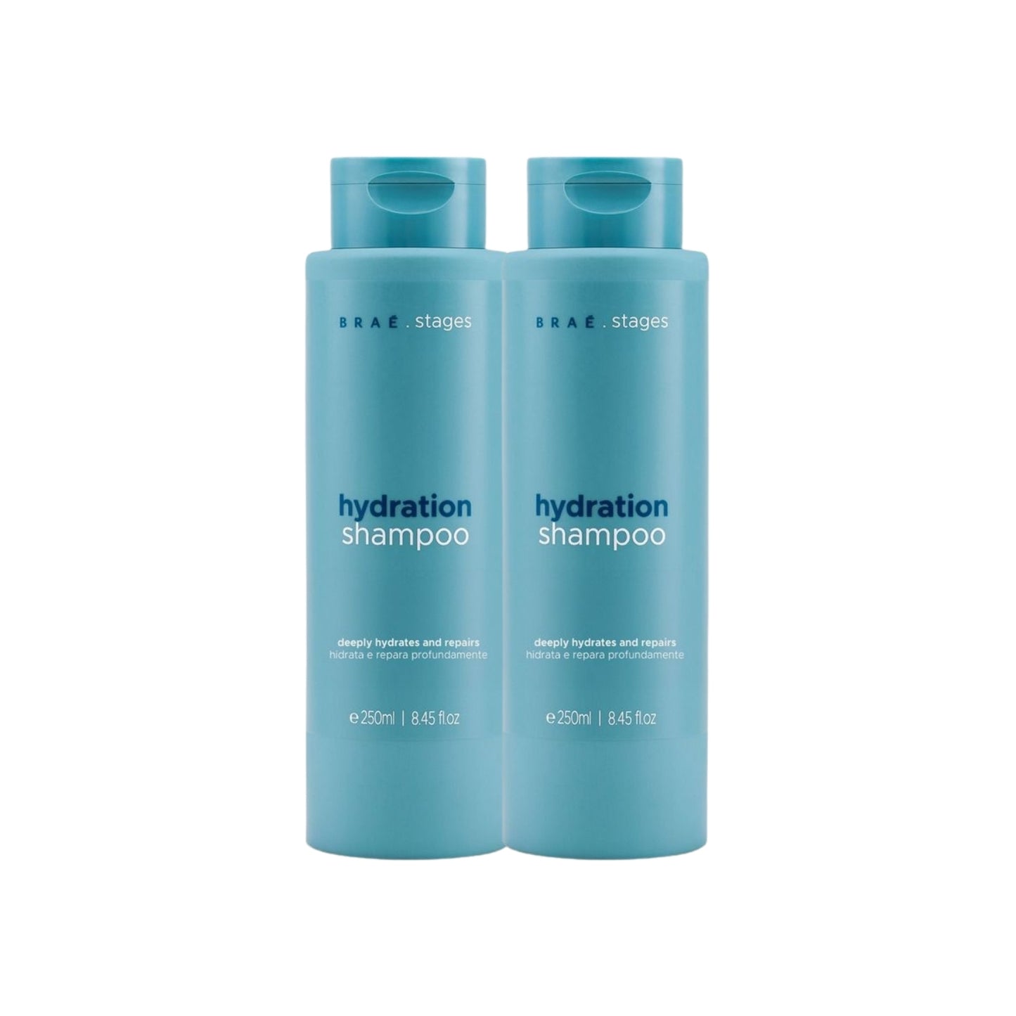 Kit Braé Stages Hydration 2 Shampoo 250 ml