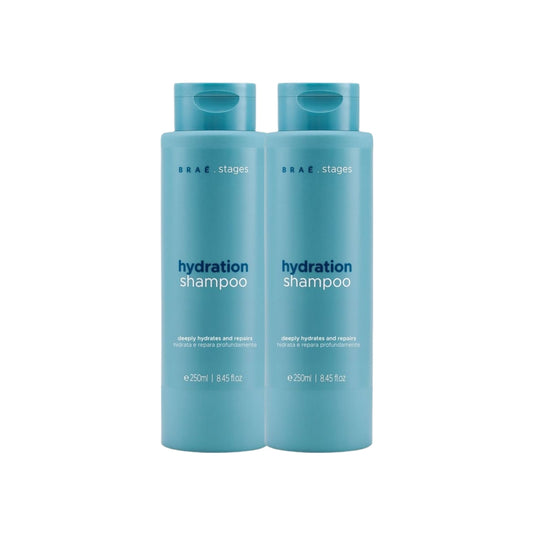 Kit Braé Stages Hydration 2 Shampoo 250 ml