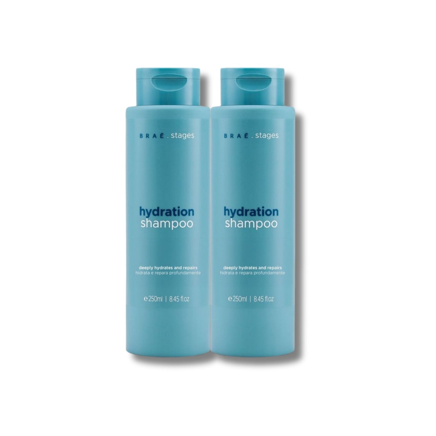 Kit Braé Stages Hydration 2 Shampoo 250 ml