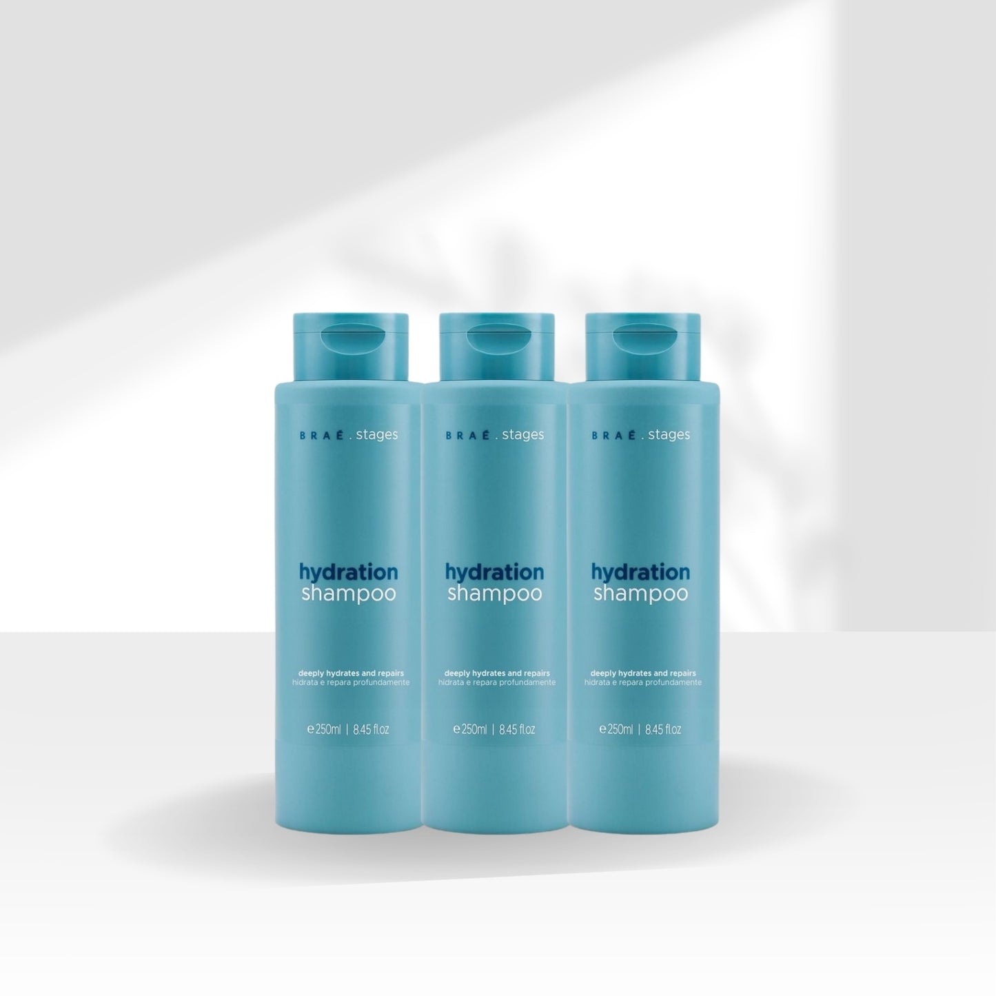 Kit Braé Stages Hydration 3 Shampoo 250 ml