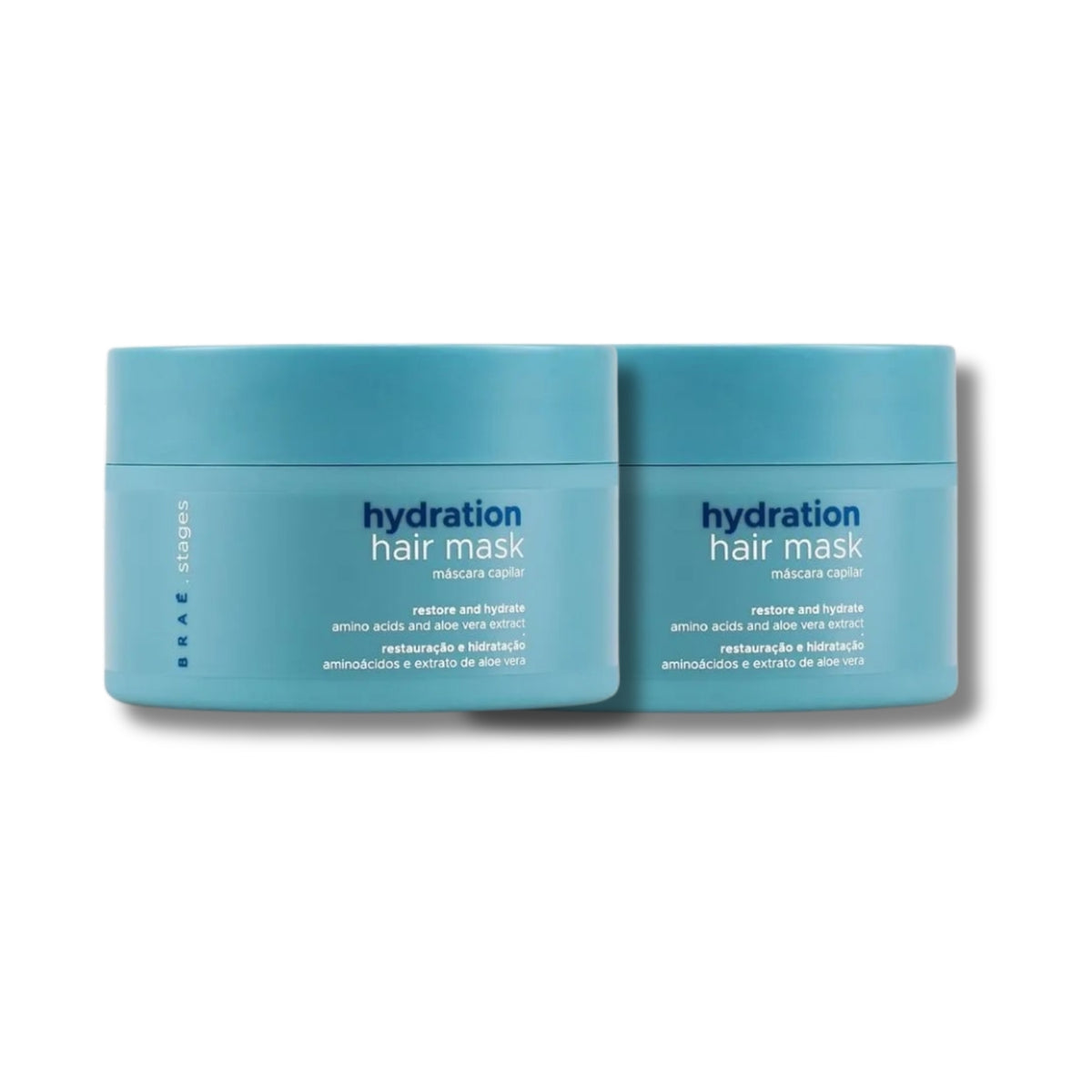 Kit Braé Stages Hydration 2 Máscara 200 g