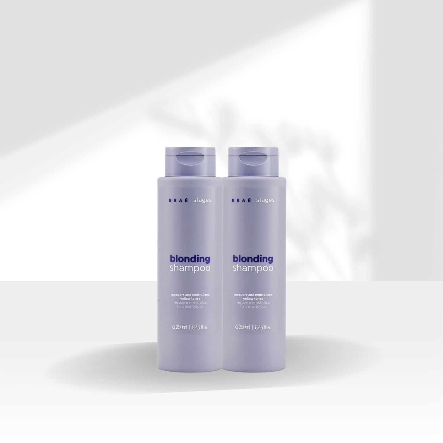 Kit Braé Stages Blonding 2 Shampoo 250 ml