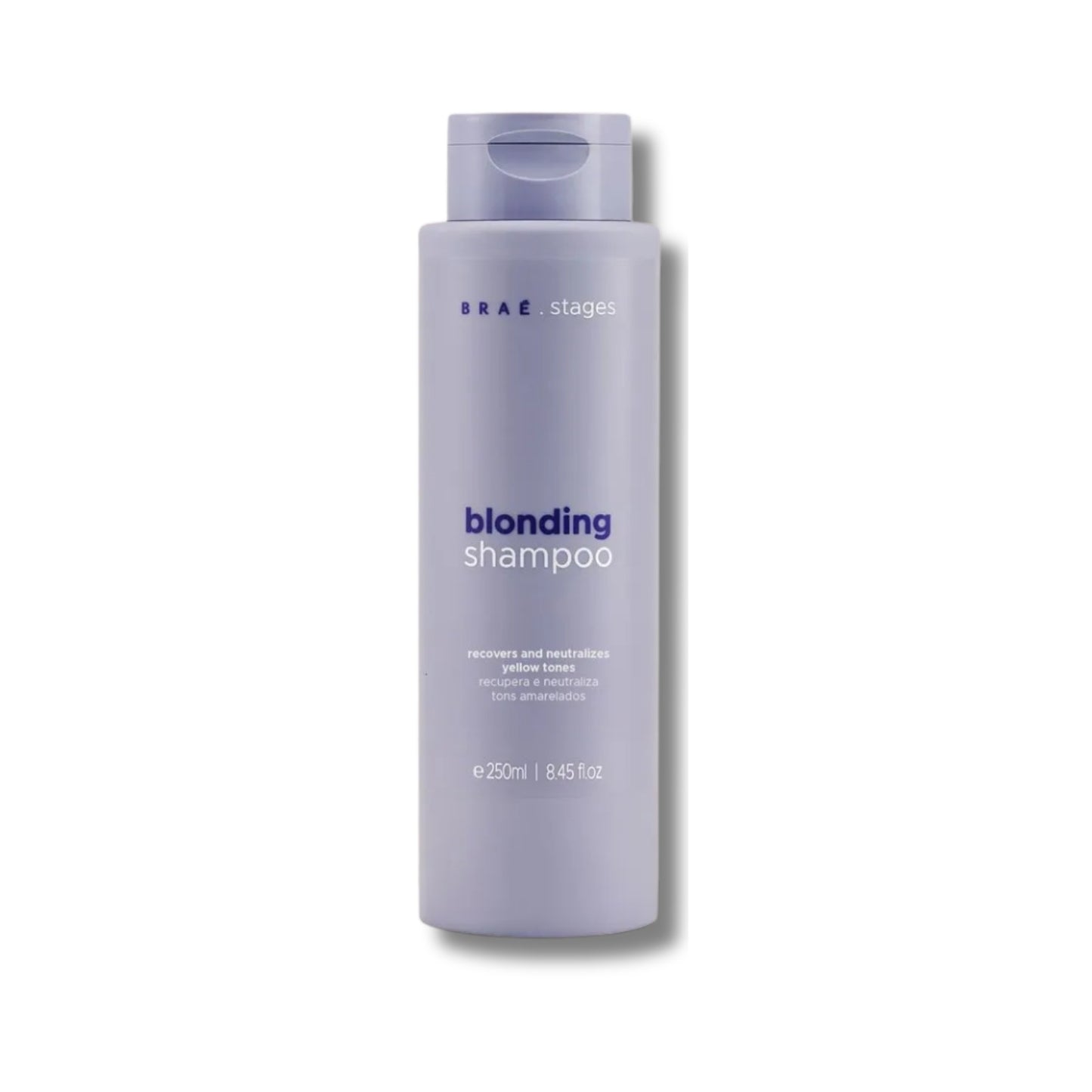 Kit Braé Stages Blonding 3 Shampoo 250 ml