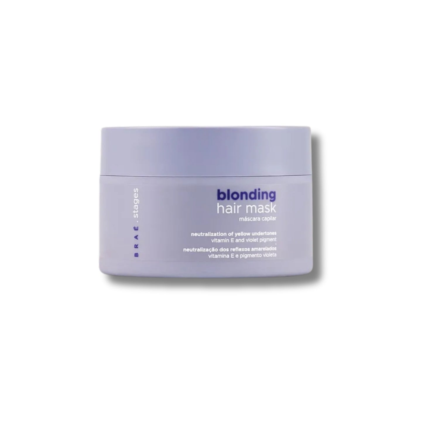 Kit Braé Stages Blonding 2 Máscara Capilar 200 g