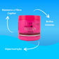 Kit Tyrrel Maxxi Therapy 3 Máscara Hipernutrição 500 g