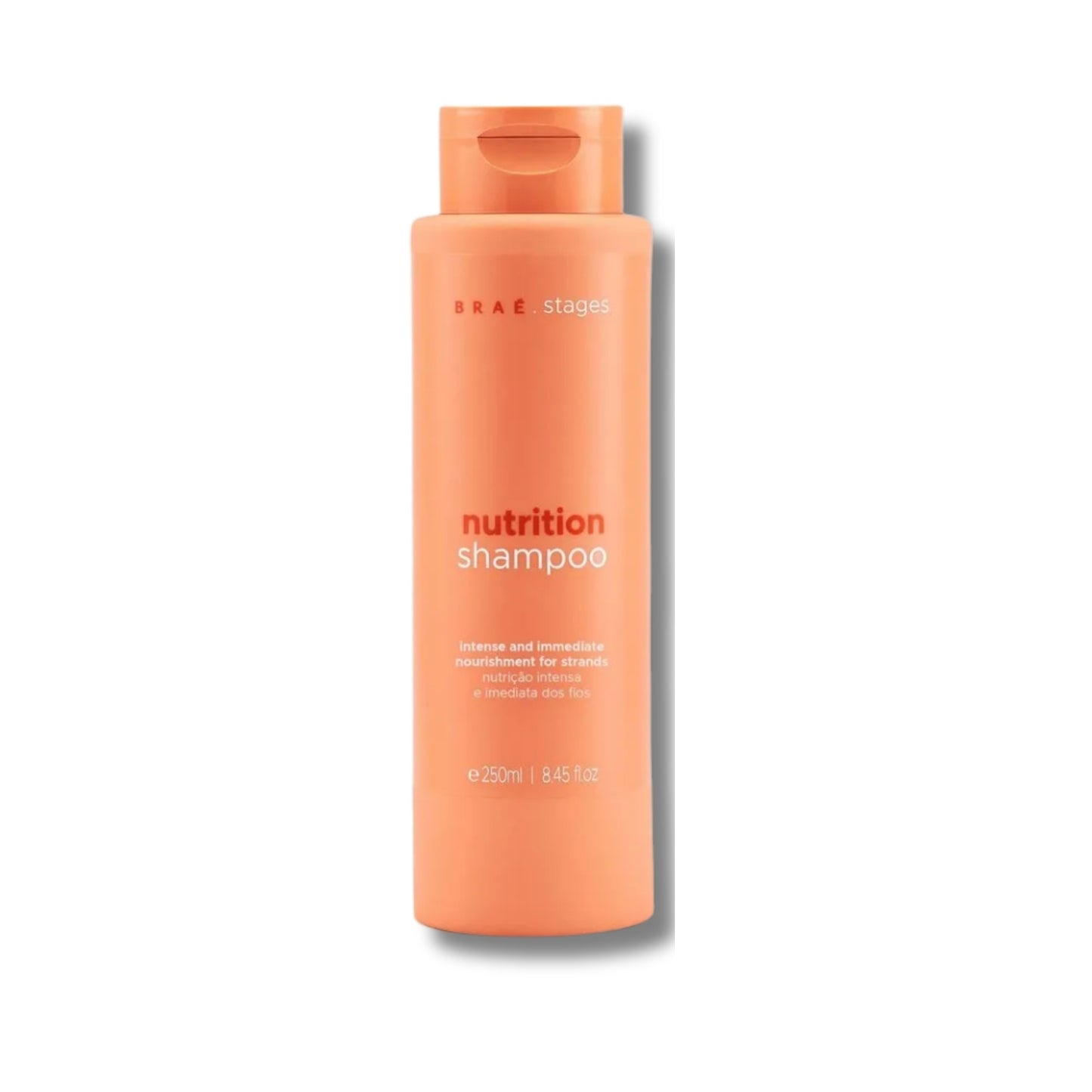 Kit Braé Stages Nutrition 3 Shampoo 250 ml