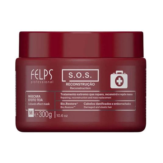 Máscara Felps S.O.S Tratamento de Reconstrução 300 g