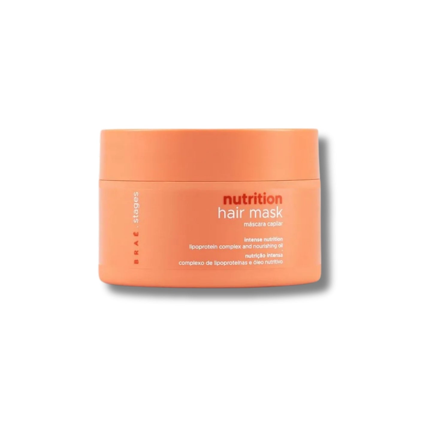 Kit Braé Stages Nutrition 3 Máscara Capilar 200 g