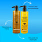 Kit Tyrrel Honung Honey Shampoo e Máscara 500 g