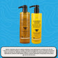 Kit Tyrrel Honung Honey Shampoo e Máscara 500 g