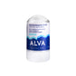 Alva Cristal Stick Desodorante Natural Sem Cheiro 60 g