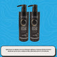 Kit Tyrrel Power Dark 2 Máscara 500 ml