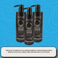 Kit Tyrrel Power Dark 3 Máscara 500 ml
