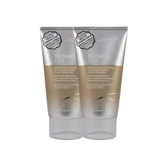 Kit Joico Blonde Life Smart Release 2 Máscara Capilar 150 ml