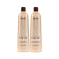 Kit Richée Cacau Power Nutri Shampoo e Condicionador 1 Litro