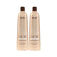 Kit Richée Cacau Power Nutri Shampoo e Condicionador 1 Litro