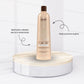 Kit Richée Cacau Power Nutri Shampoo e Condicionador 1 Litro