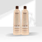 Kit Richée Cacau Power Nutri Shampoo e Condicionador 1 Litro