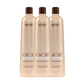 Kit Richée Cacau Power Nutri 3 Shampoo 1 Litro