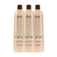 Kit Richée Cacau Power Nutri 3 Shampoo 1 Litro
