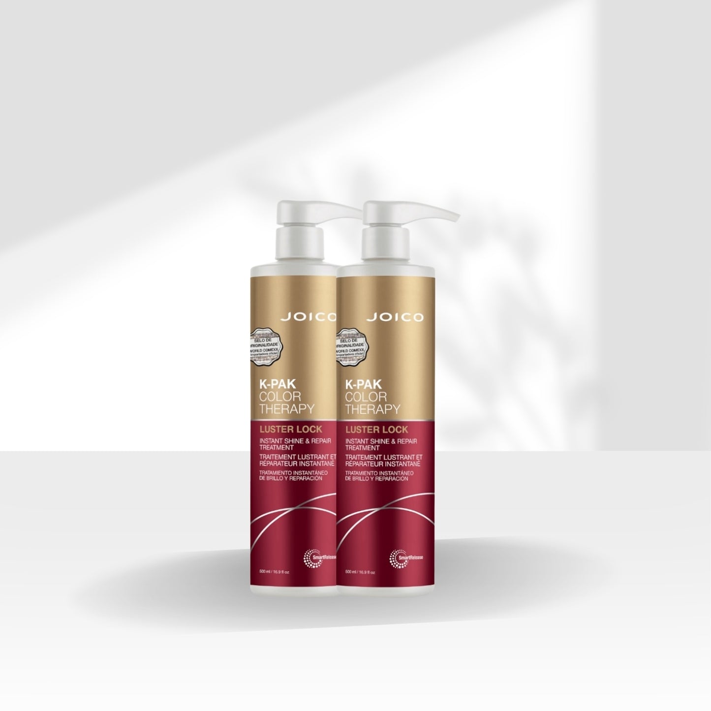 Kit Joico K-PAK Color Therapy Luster Lock 2 Máscara 500 ml