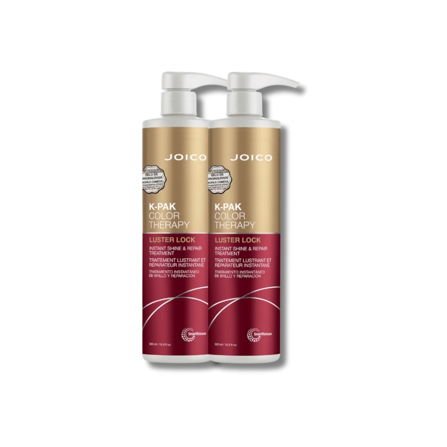 Kit Joico K-PAK Color Therapy Luster Lock 2 Máscara 500 ml