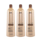 Kit Richée Cacau Power Nutri 3 Condicionador 1 Litro