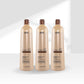 Kit Richée Cacau Power Nutri 3 Condicionador 1 Litro