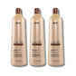 Kit Richée Cacau Power Nutri 3 Condicionador 1 Litro