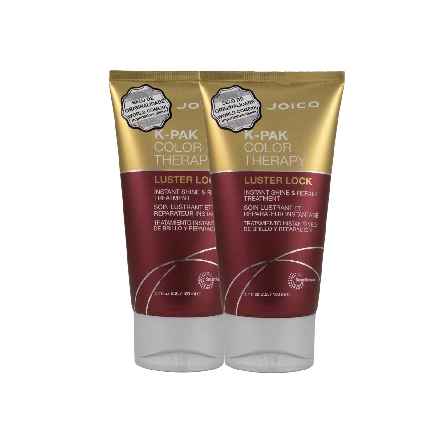 Kit Joico K-PAK Color Therapy Luster Lock 2 Máscara 150 ml