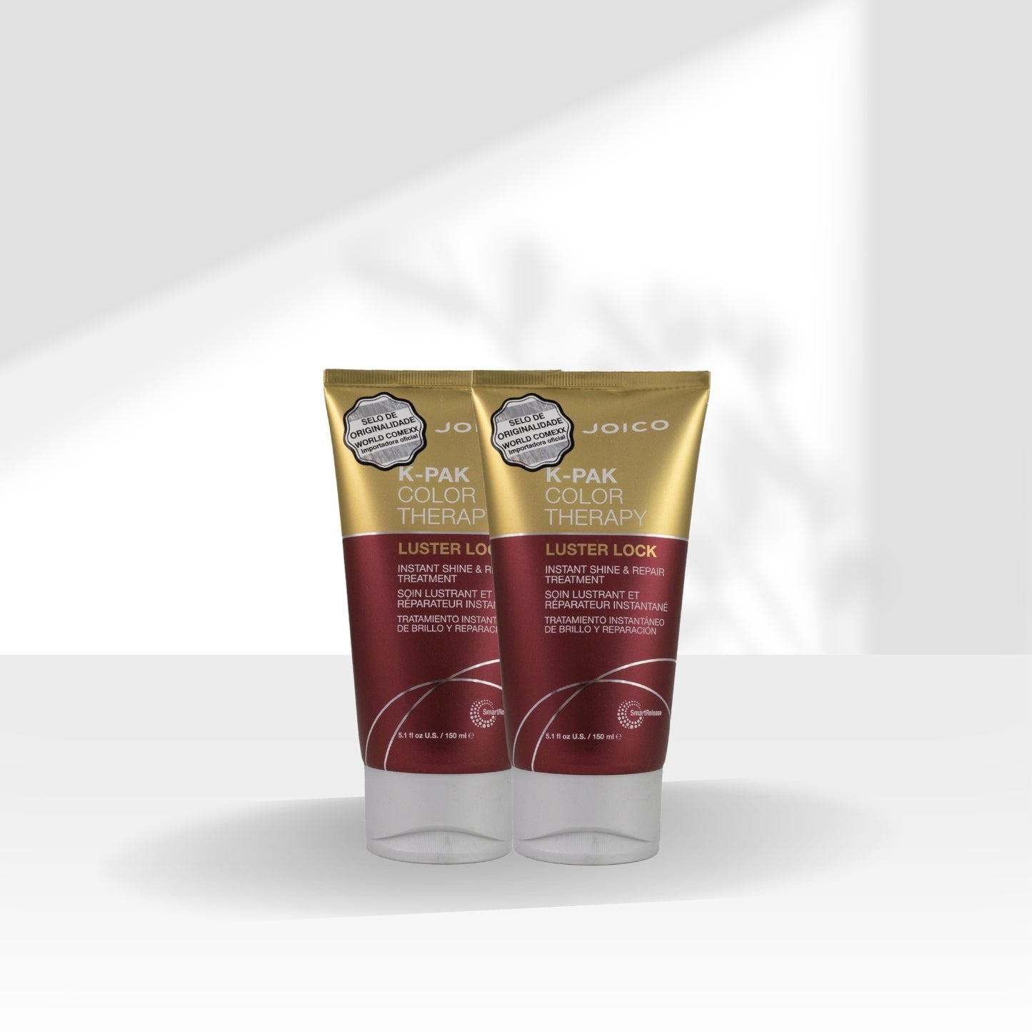 Kit Joico K-PAK Color Therapy Luster Lock 2 Máscara 150 ml