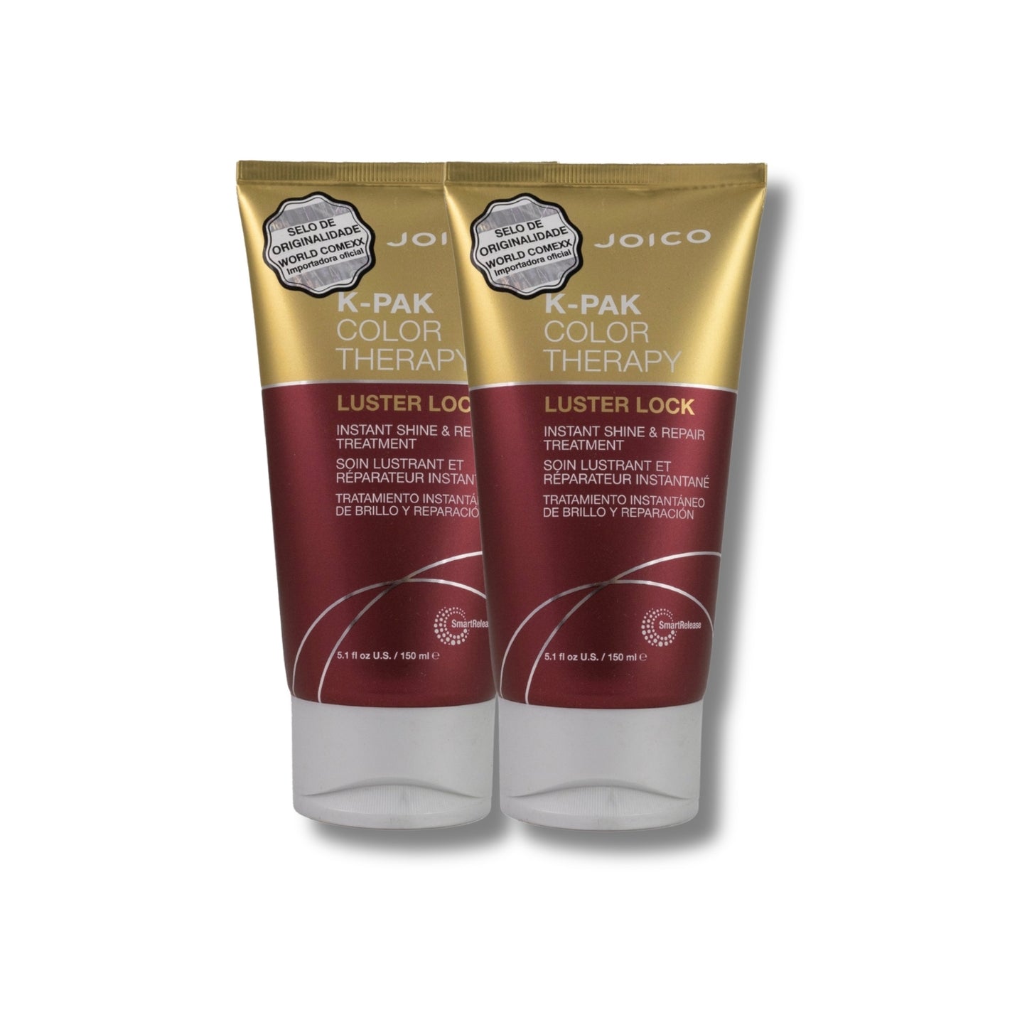 Kit Joico K-PAK Color Therapy Luster Lock 2 Máscara 150 ml