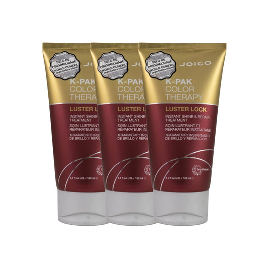 Kit Joico K-PAK Color Therapy Luster Lock 3 Máscara 150 ml